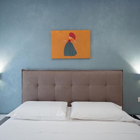 Nazzarooms Neapol Exteriér fotografie