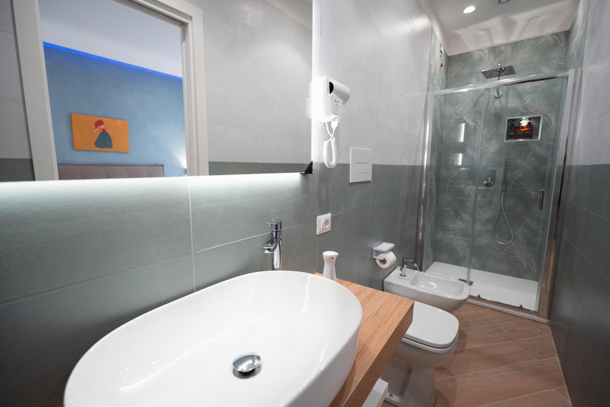 Nazzarooms Neapol Exteriér fotografie