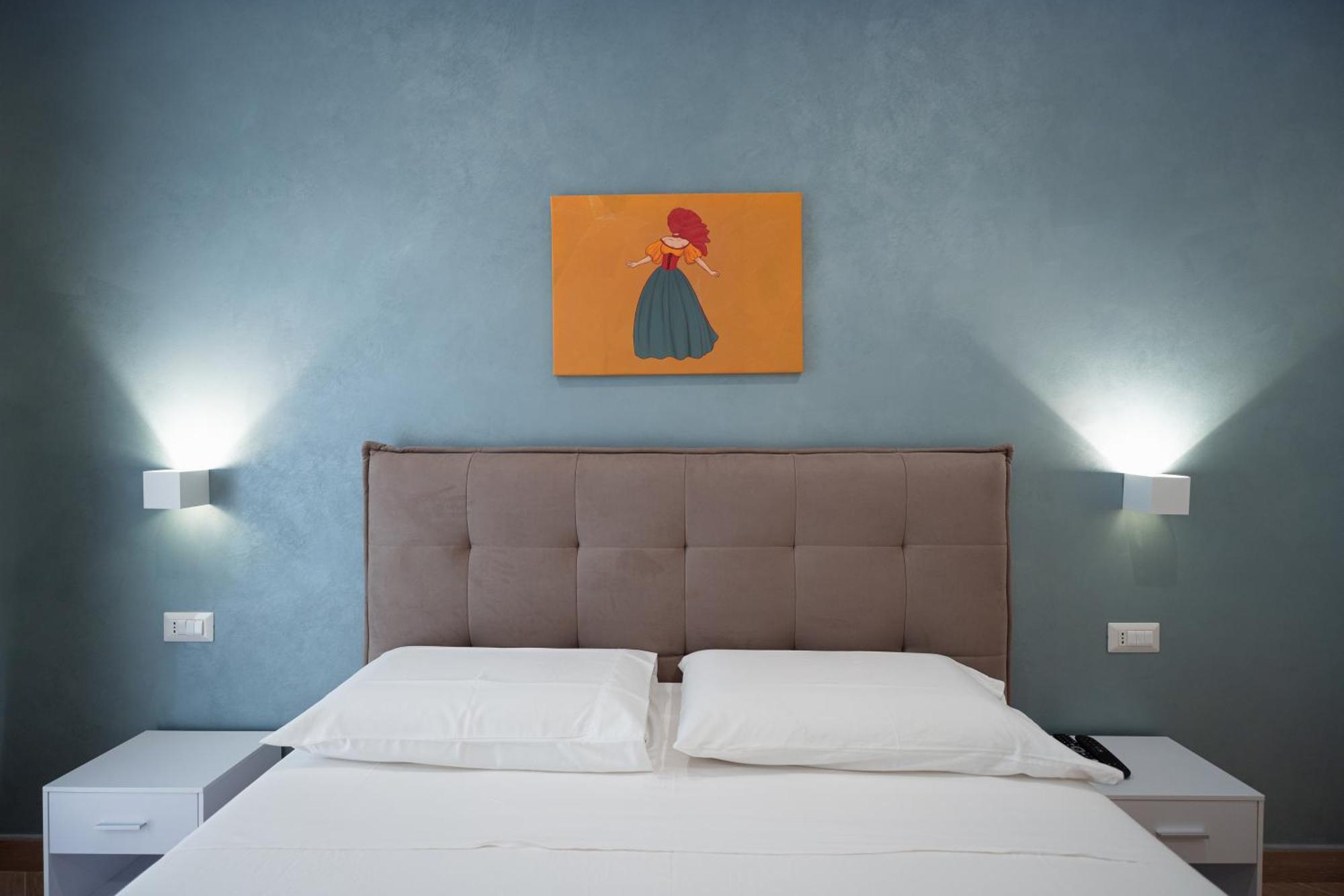 Nazzarooms Neapol Exteriér fotografie