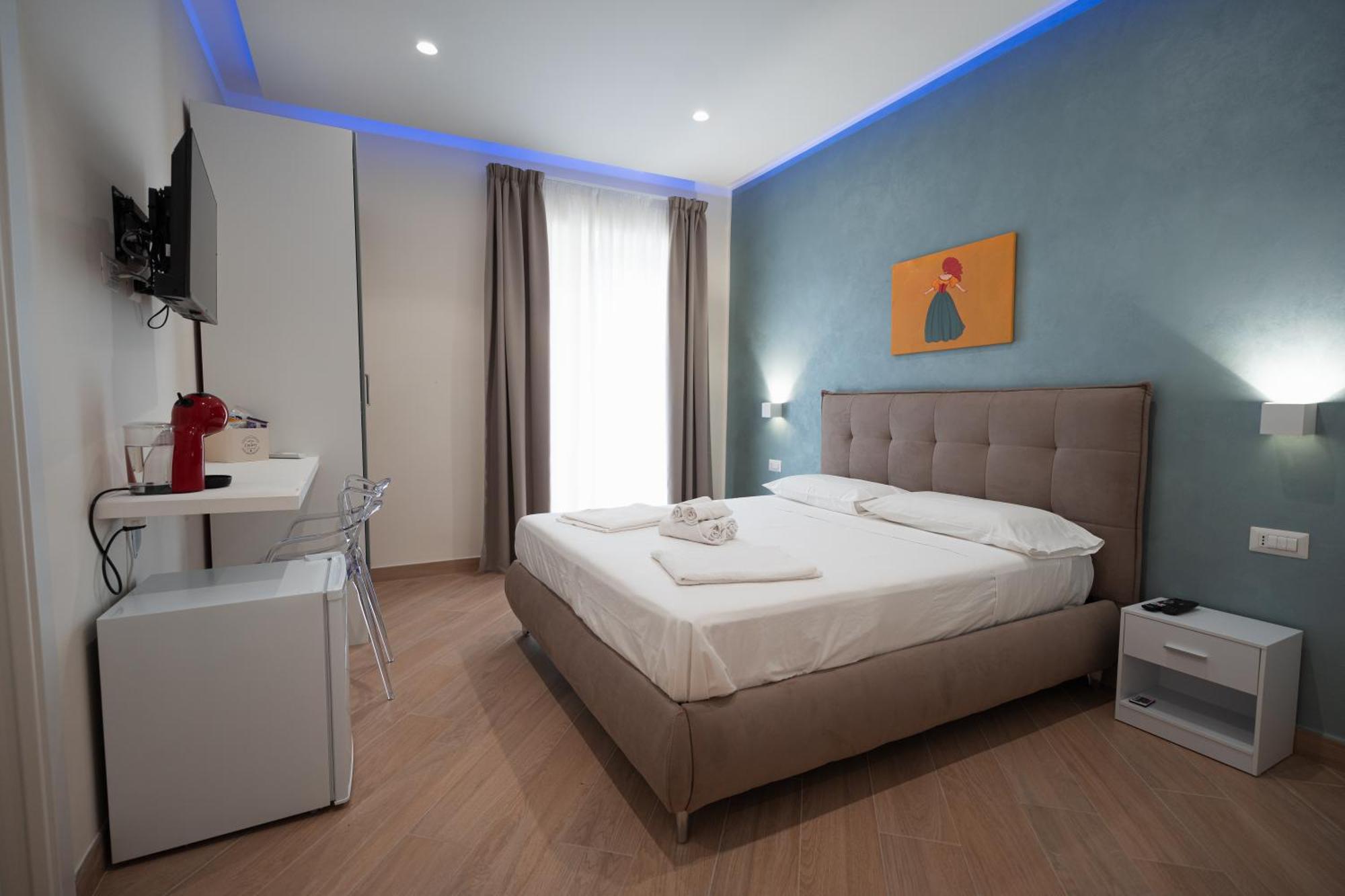 Nazzarooms Neapol Exteriér fotografie