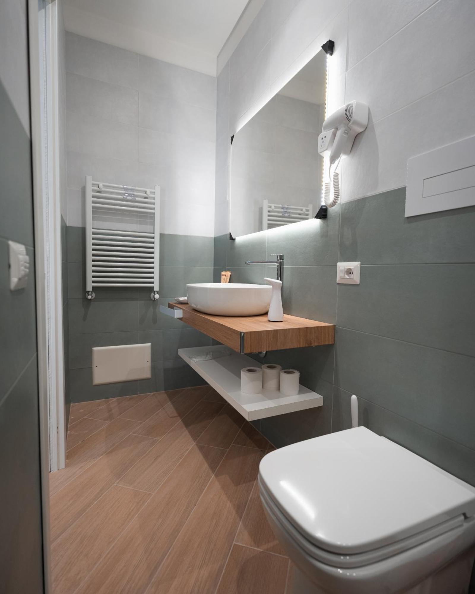 Nazzarooms Neapol Exteriér fotografie