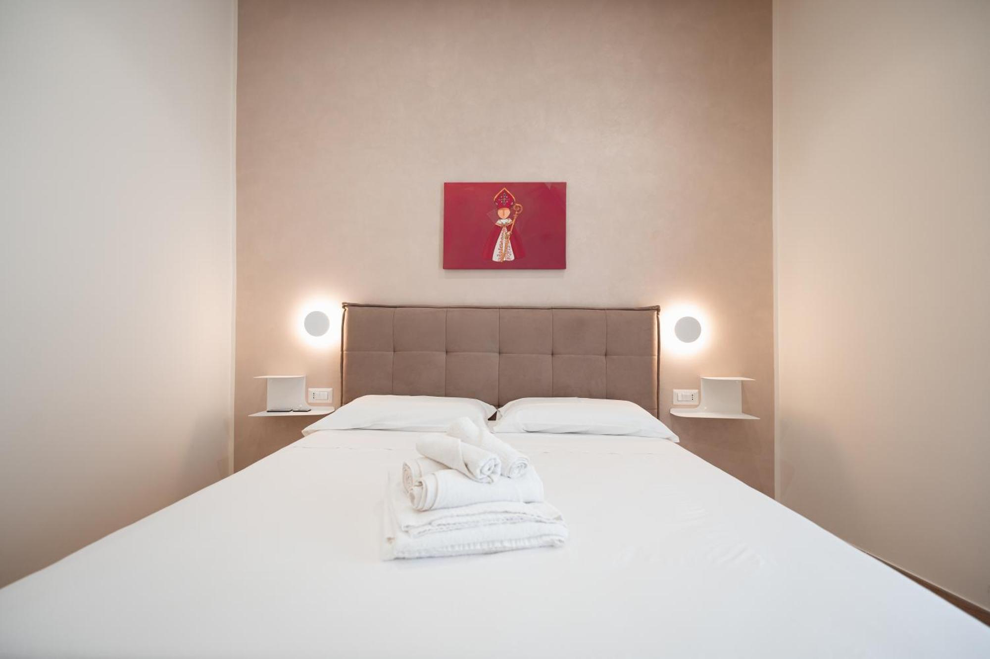Nazzarooms Neapol Exteriér fotografie