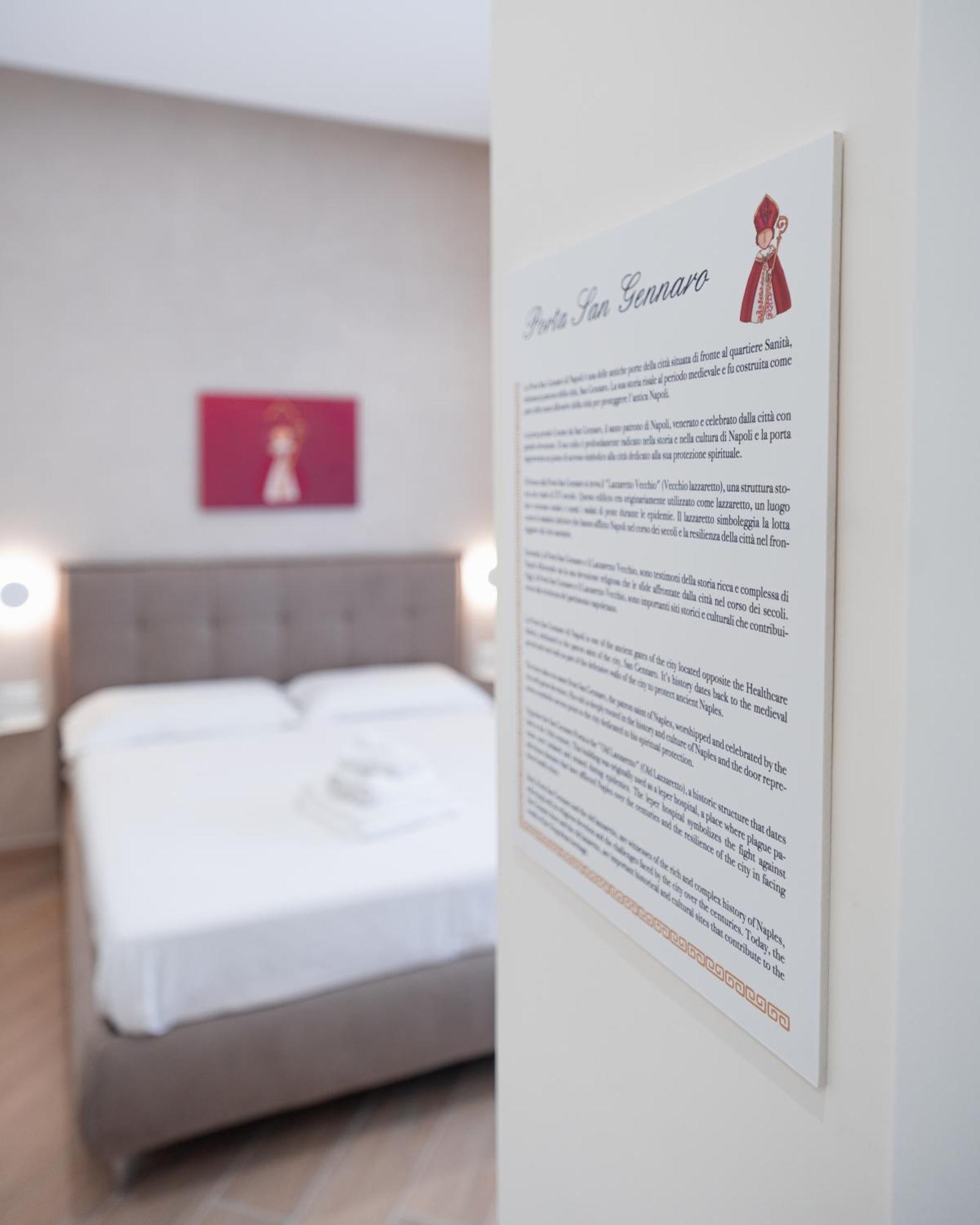Nazzarooms Neapol Exteriér fotografie