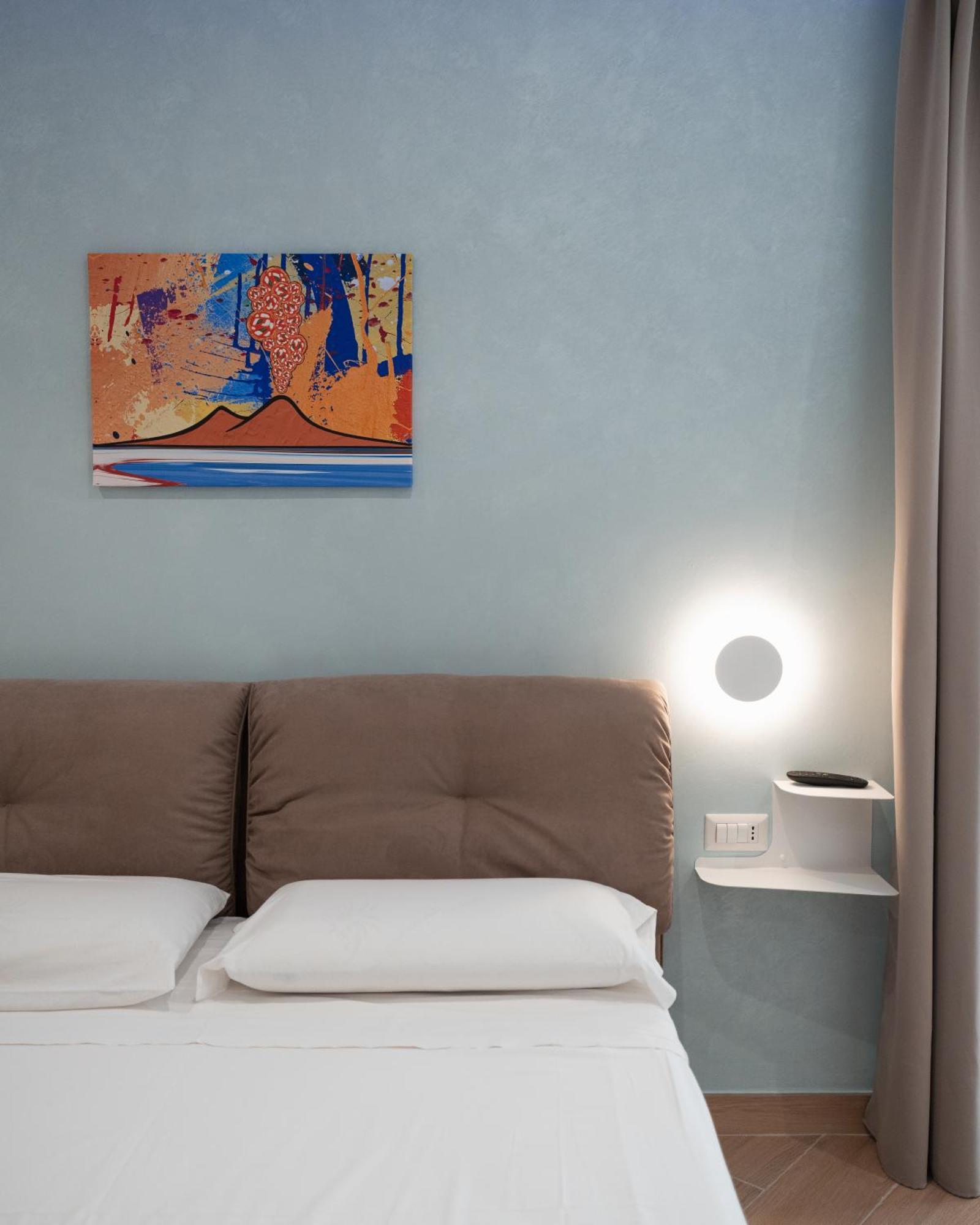 Nazzarooms Neapol Exteriér fotografie