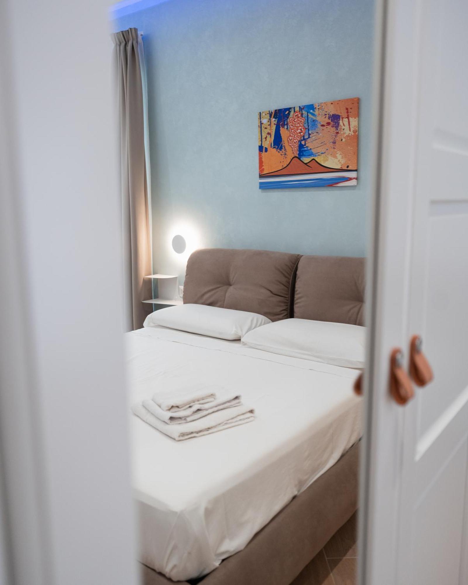 Nazzarooms Neapol Exteriér fotografie