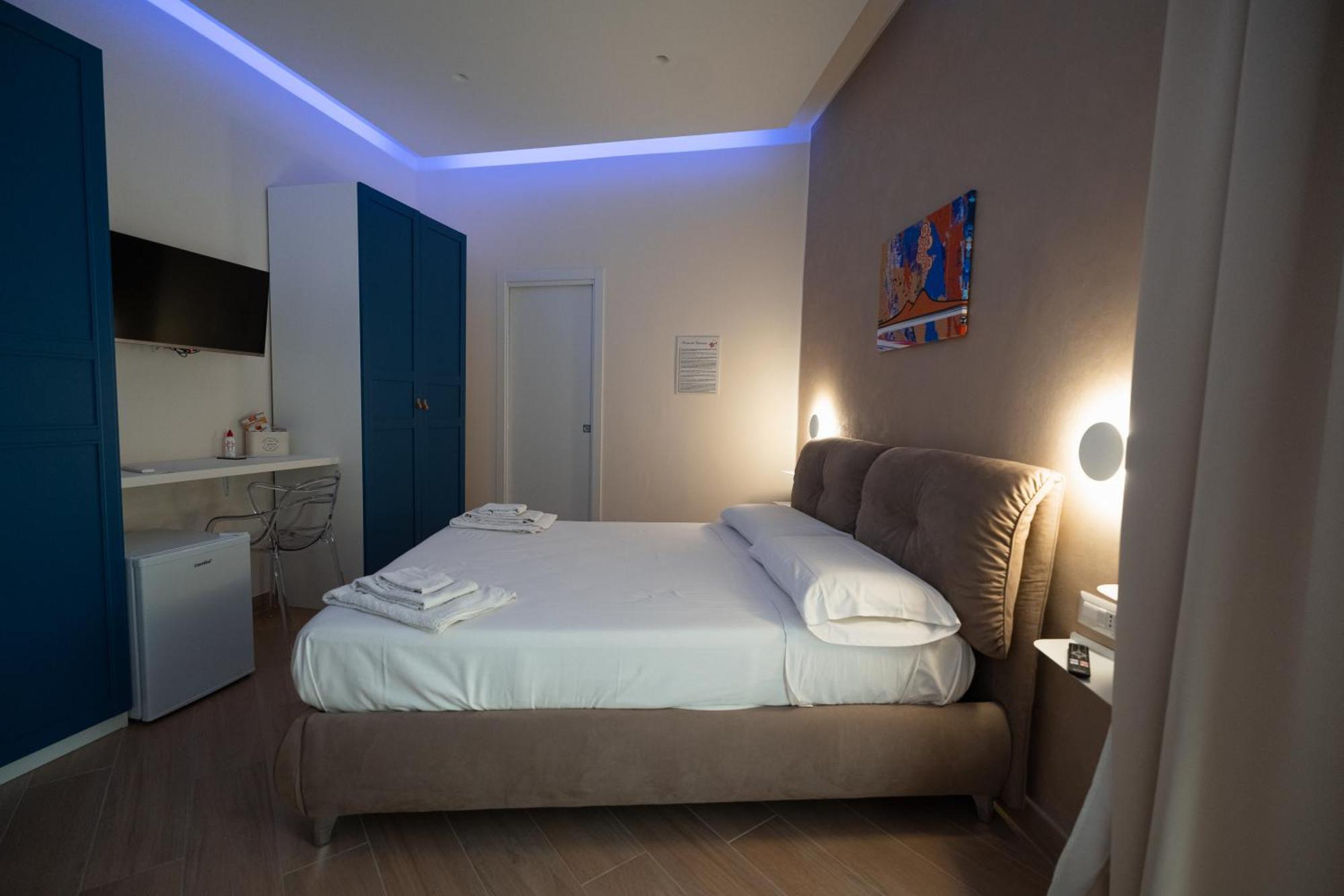 Nazzarooms Neapol Exteriér fotografie
